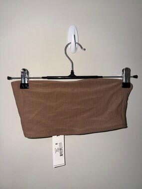 Frankie’s Bikini Jenna Top - Brown